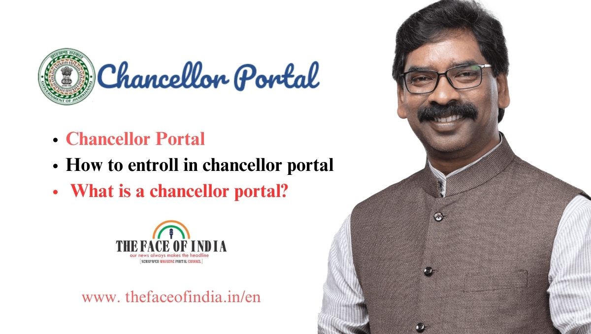 Chancellor Portal How to entroll in chancellor portal What is a chancellor portal