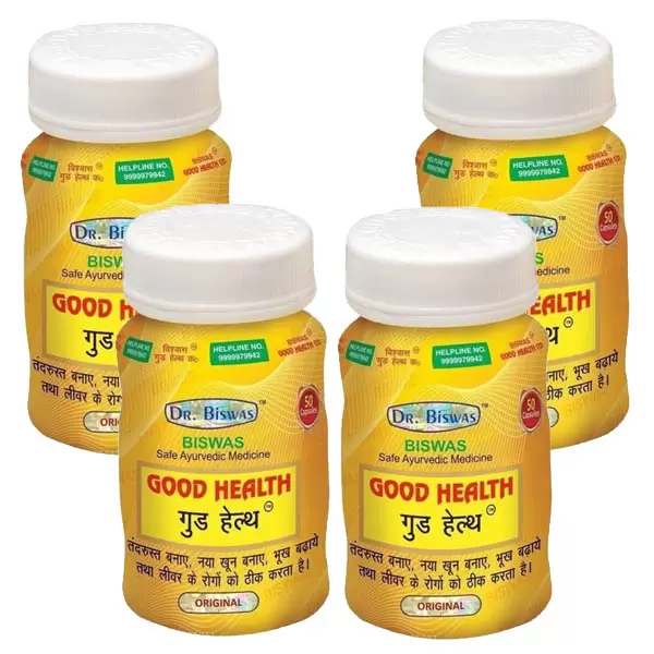 Good Health Capsule