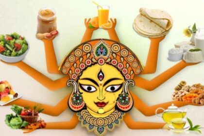 How to stay healthy and hydrated in 9 days of Navratri?