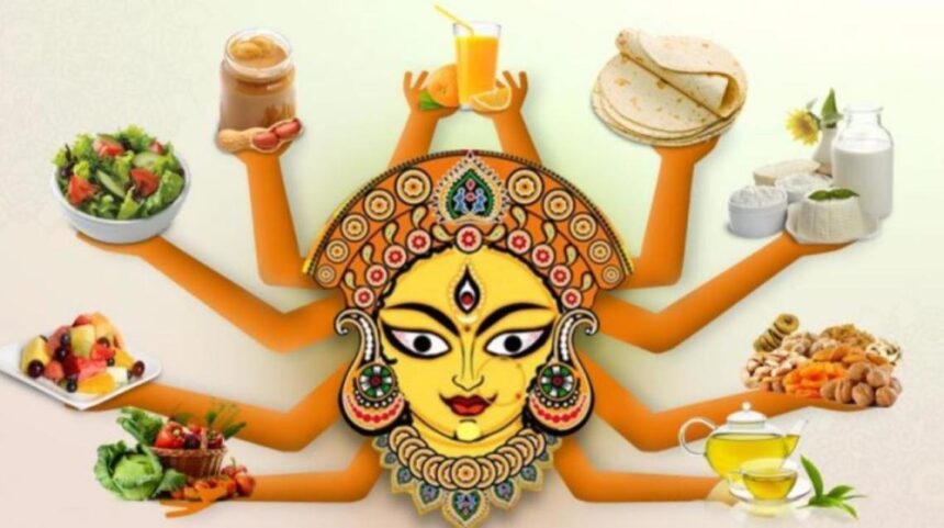 How to stay healthy and hydrated in 9 days of Navratri?