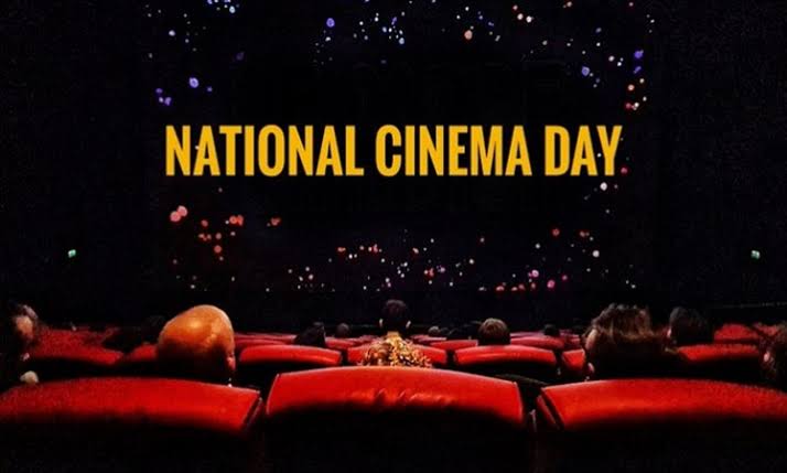 National Cinema Day 2023