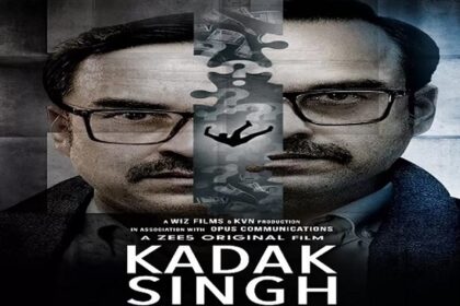 Kadak Singh review