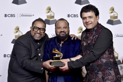 Grammys Awards 2024,  Zakir Hussain wins 