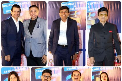 21st Transmedia Gujarati Screen and Stage Awards