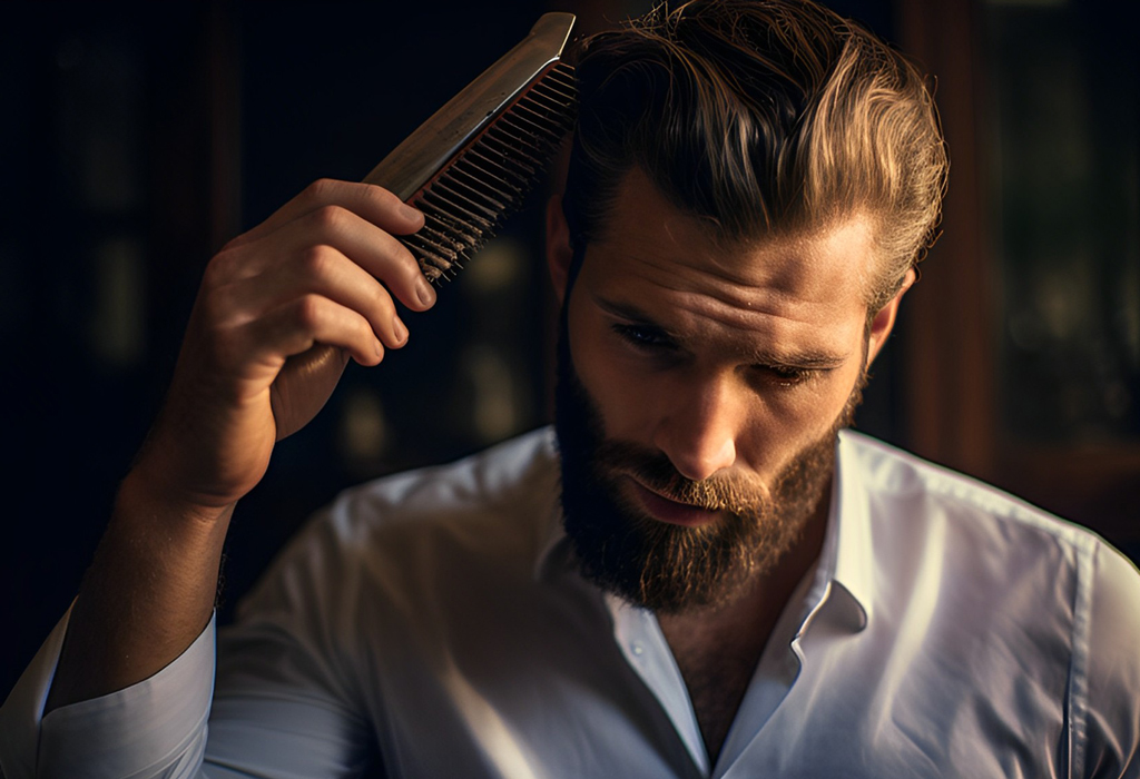 The Ultimate Guide to Men’s Grooming