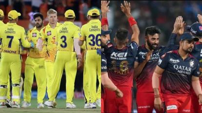 RCB VS CSK, INDIAN PREMIER LEAGUE 2024