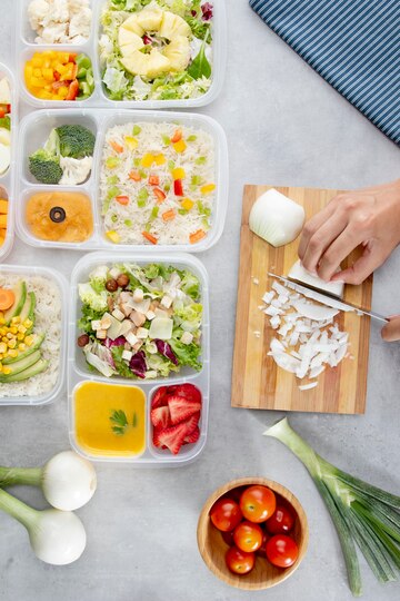 Meal Prep Made Easy Healthy and Convenient