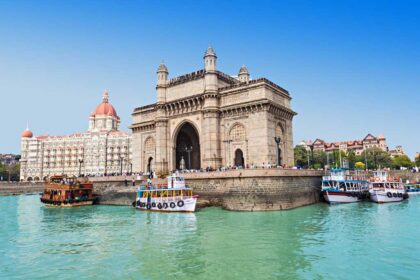 The Fascinating Story of Mumbai: From Seven Islands to a Busy Metropolis