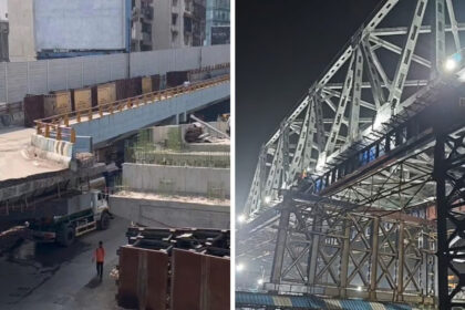Mumbai's BMC Fixes Barfiwala Bridge Height Issues