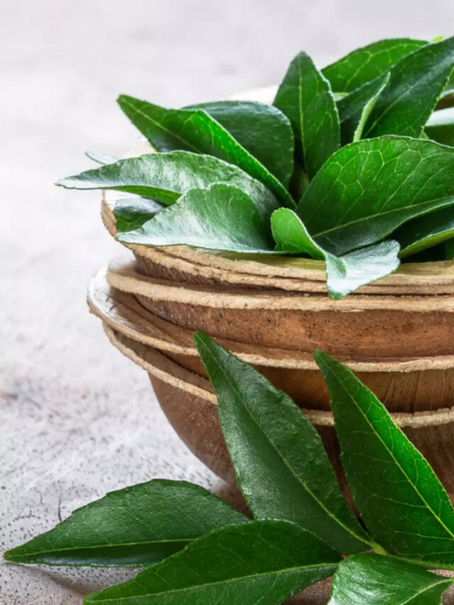 10 BEST BENEFITS OF ADDING CURRY LEAVES TO DETOX WATER