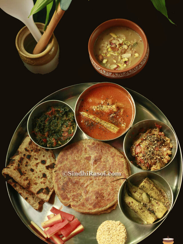 TOP 10 MUST -TRY SINDHI DISHES FOR EVERY FOODIE