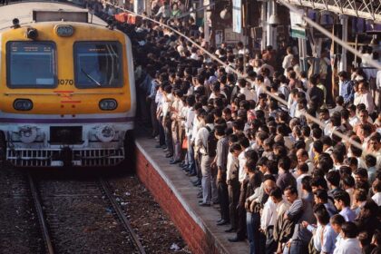 The Mumbai Local Train: A Lifeline of the City