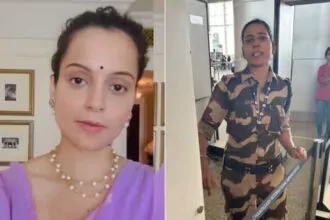 Constable Suspended and Arrested for Slapping Kangana Ranaut