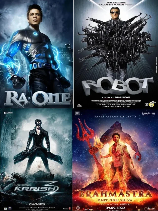 TOP 10 Most Watch Sci-Fi Movies