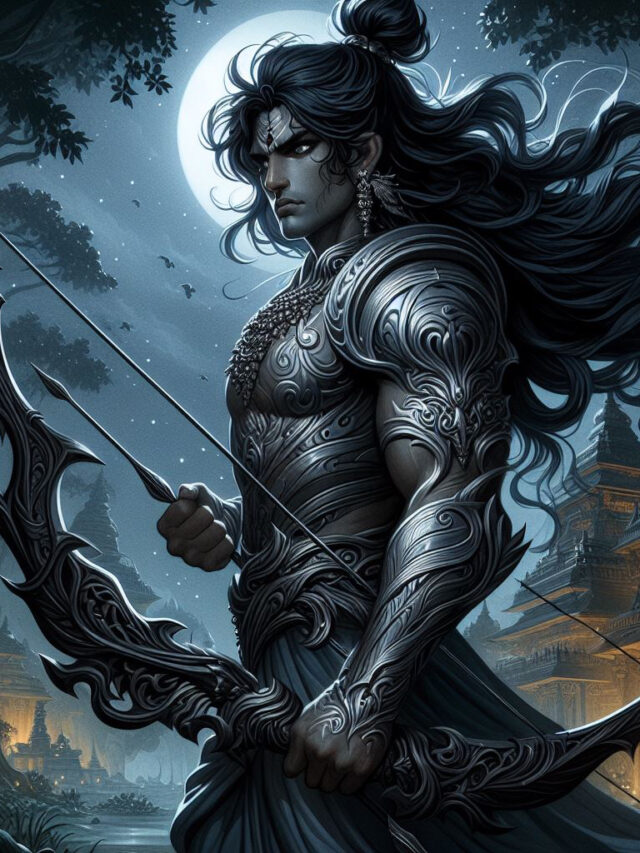 Top 10 Interesting Facts Ashwatthama