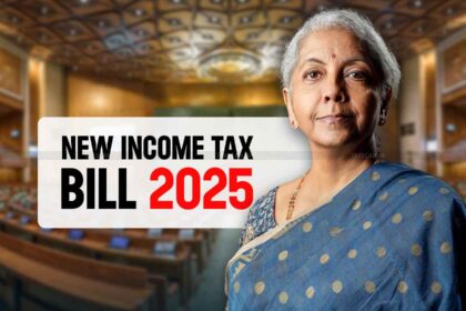 New Income Tax Act 2025