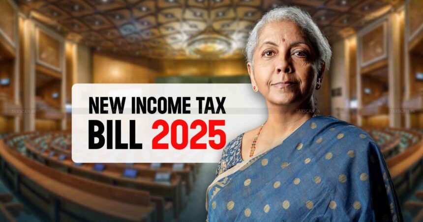 New Income Tax Act 2025