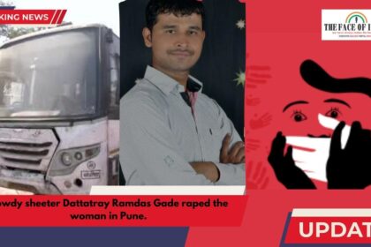 'Nirbhaya recollected again', rowdy sheeter Dattatray Ramdas Gade raped the woman in Pune.