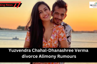 Yuzvendra Chahal Dhanashree Verma divorce Alimony