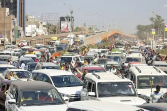 maha kumbh 2025 traffic update