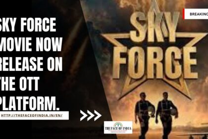 Sky Force Movie is now Released on the OTT platform.