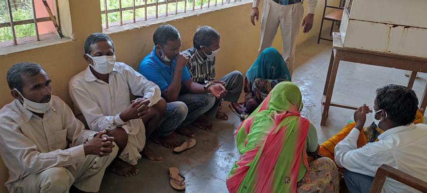 Manasa News ग्राम कुंदवासा में कुँए के विवाद के कारण हत्या करने वाले 3 महिलाओं सहित आठ आरोपियों को आजीवन शश्रम कारावास