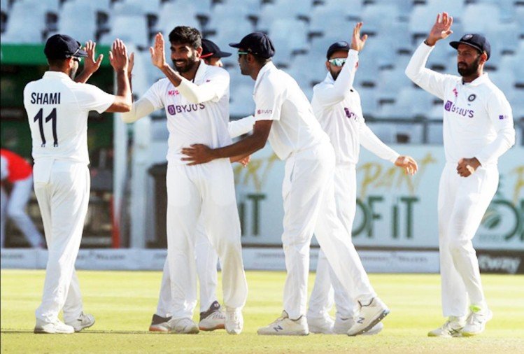 SPORTS NEWS -भारत बनाम दक्षिण अफ्रीका तीसरा टेस्ट:कोहली बने उदारहण