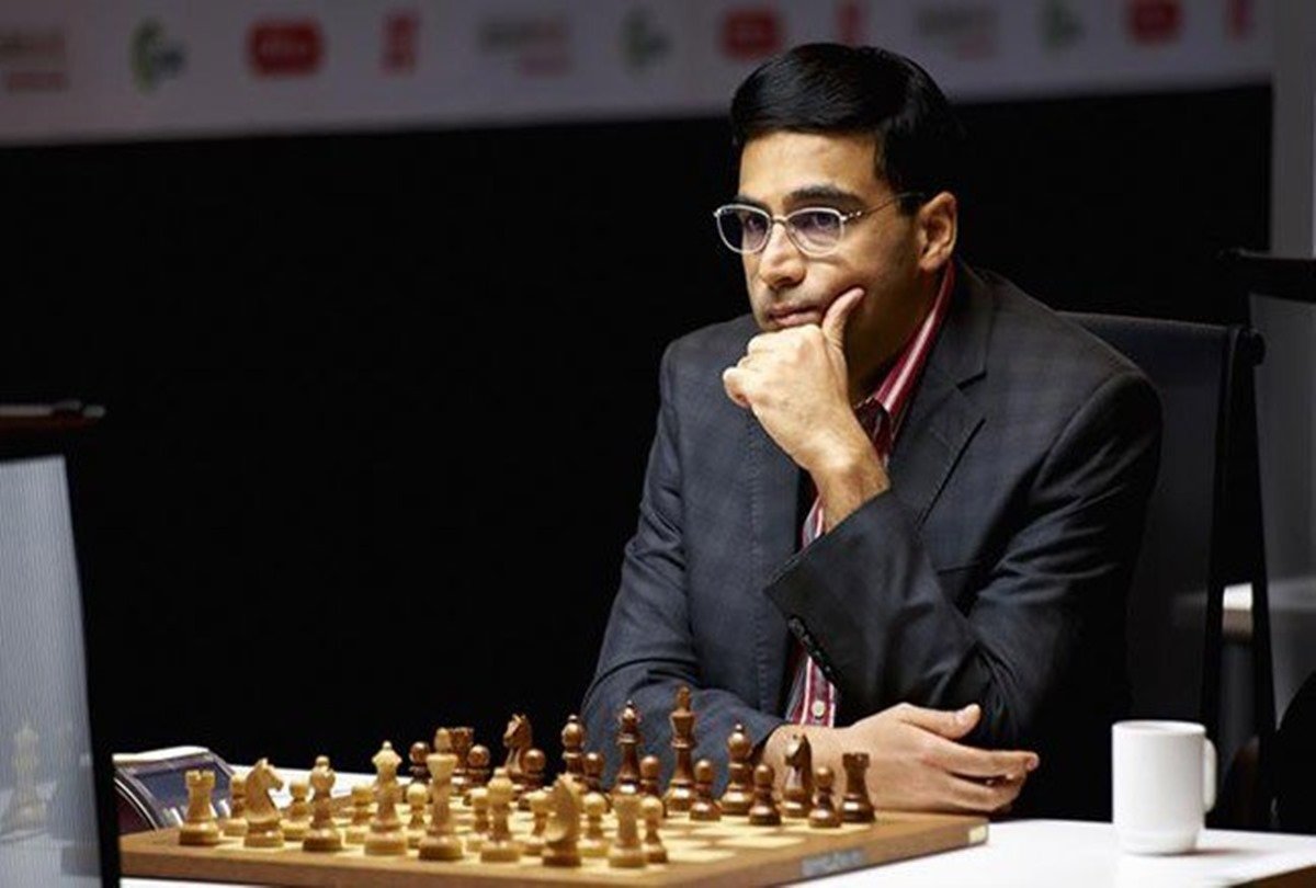 महान विश्वनाथन आनंद एशियाई खेलों से पहले भारतीय शतरंज खिलाड़ियों का मार्गदर्शन करेंगे