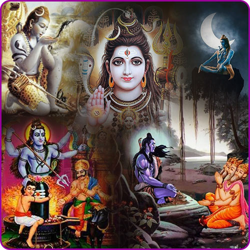 All Stories about Lord Shiva God of Transformation