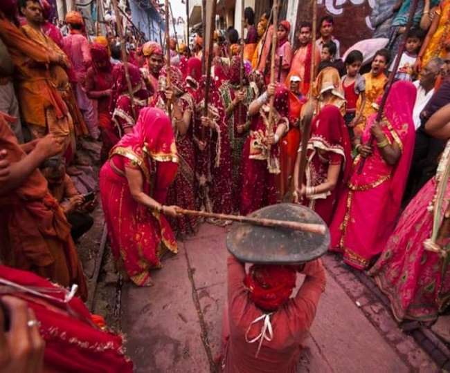 लट्ठमार होली