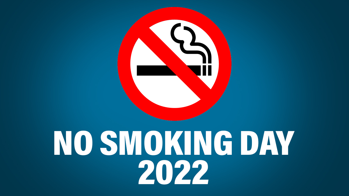 Today is No Smoking Day 2022 – धूम्रपान निषेध दिवस