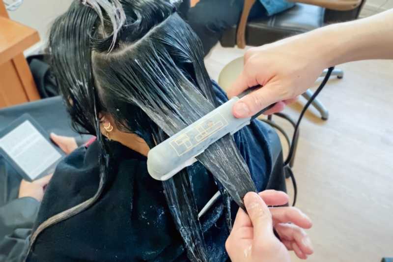 Aqua Hair Treatment