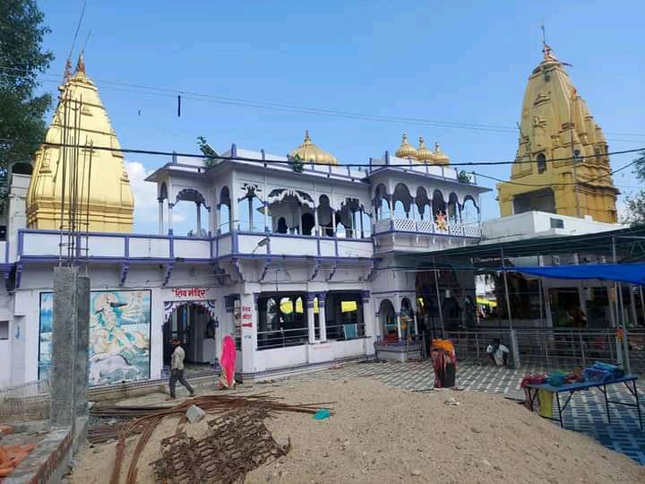 Bhadwa Mata Temple : नीमच जिले का प्रसिद्ध मंदिर भादवा माता धाम जहाँ का जल भी है अमृत के समान