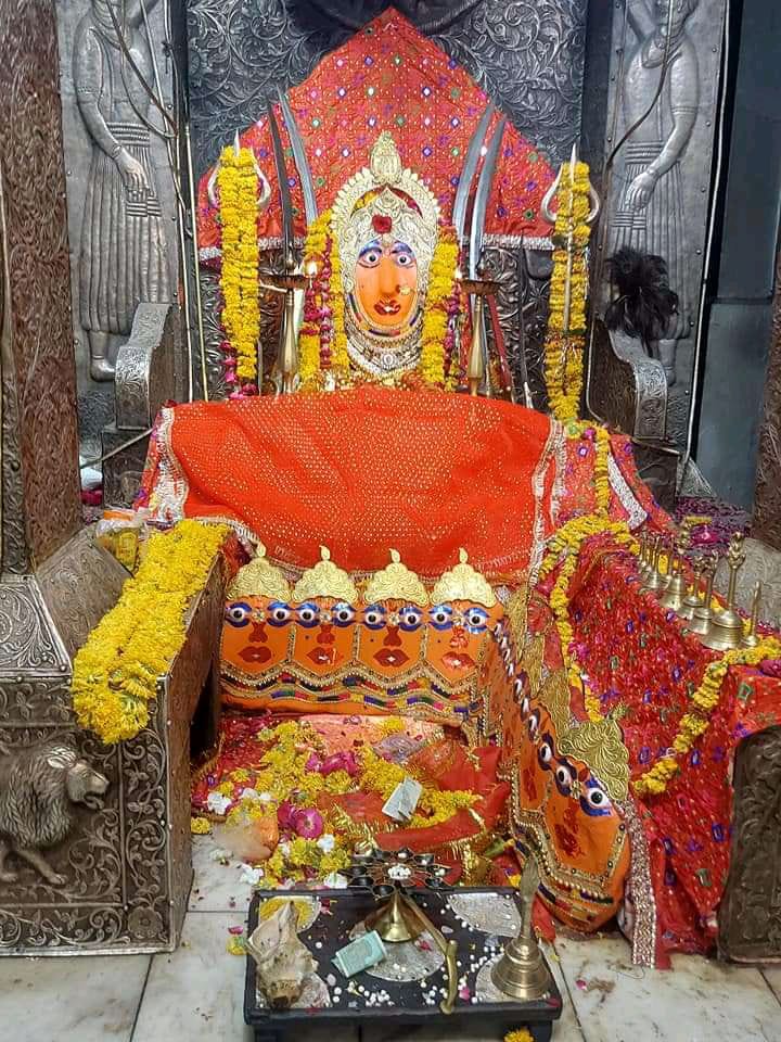 Bhadwa Mata Temple