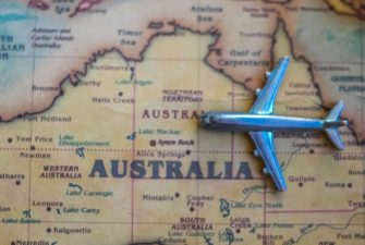 How to Reach Australia By Air