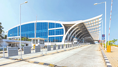 Pune International Airport,