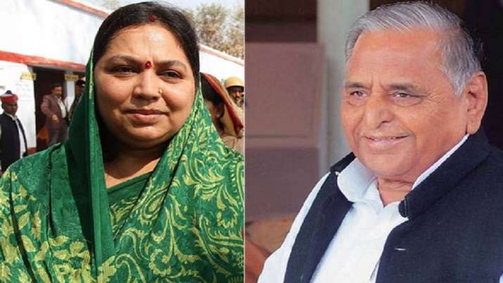 Mulayam Singh Yadav wife Sadhna Gupta Death News : पूर्व मुख्यमंत्री मुलायम सिंह यादव की पत्नी साधना गुप्ता हुआ निधन