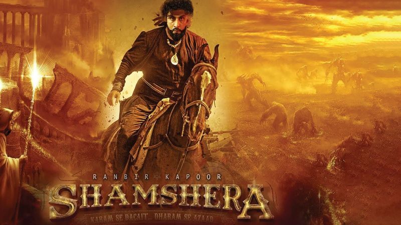 Boycott Shamshera : रिलीज से पहले सोशल मीडिया पर ट्रेंड हुआ बॉयकॉट शमशेरा