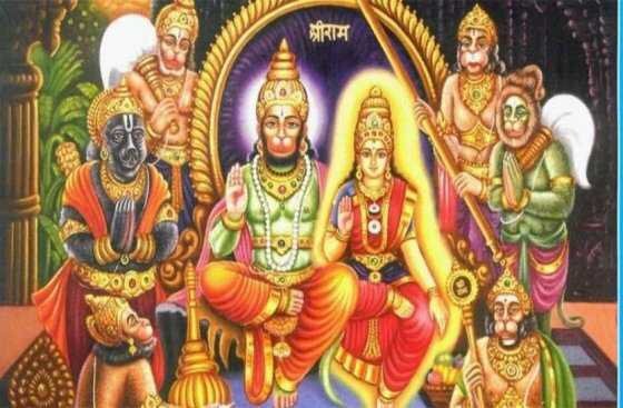 Hanuman Ji Marriage story
