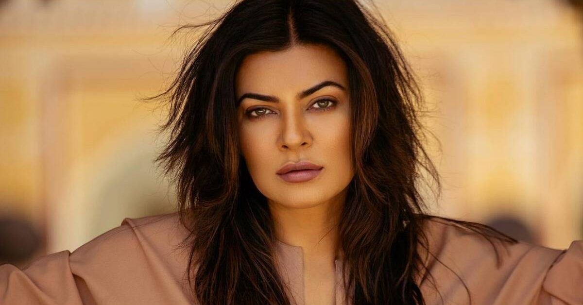 46 की उम्र में यह ऐक्ट्रेस खुद को रखती है फिट, आइए जानते हैं कैसे । 1 sushmita-sen