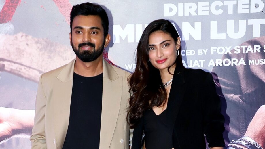Athiya shetty and KL rahul wedding