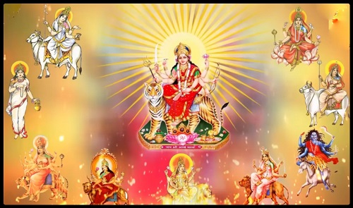 शारदीय नवरात्रि क्यों मनाया जाता हैं? जाने इसके पीछे के पौराणिक कथा