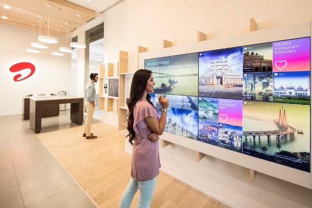 airtel retail store
