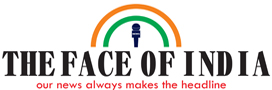 The Face of India Logo
