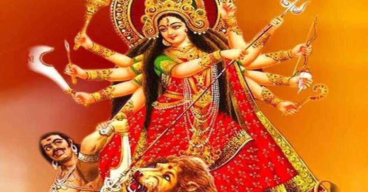 Best Durga Chalisa | दुर्गा चालीसा 1 durga-ji-ka-vahan