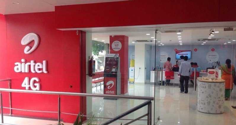 Airtel Store in India