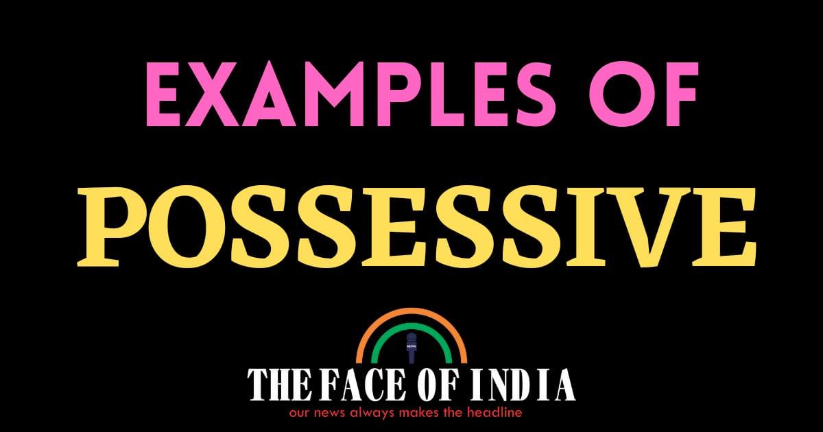 Possessive Meaning In Hindi