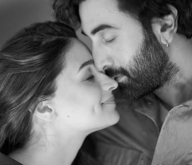 alia ranbir baby