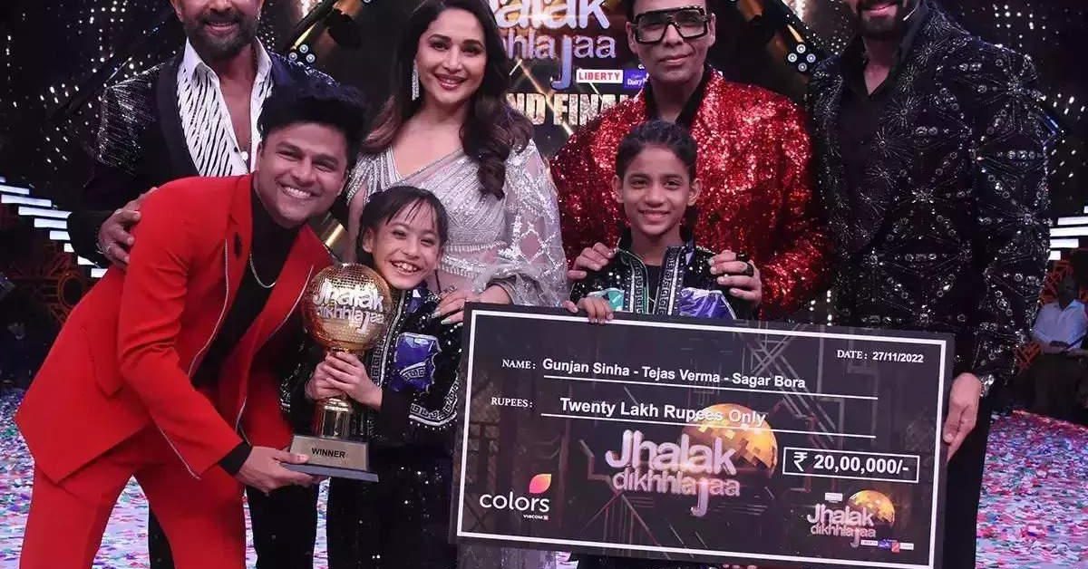 Gunjan Shinha बनी Jhalak Dikhhla Jaa 10 की Winner 1 jhalak-dikhhla-jaa-10-95810503-1
