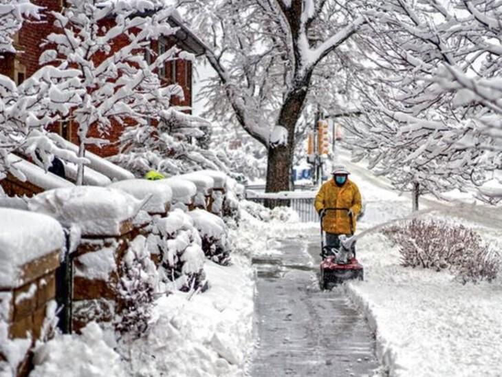 US Winter Storm